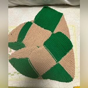 House Slippers Hand knit Handmade